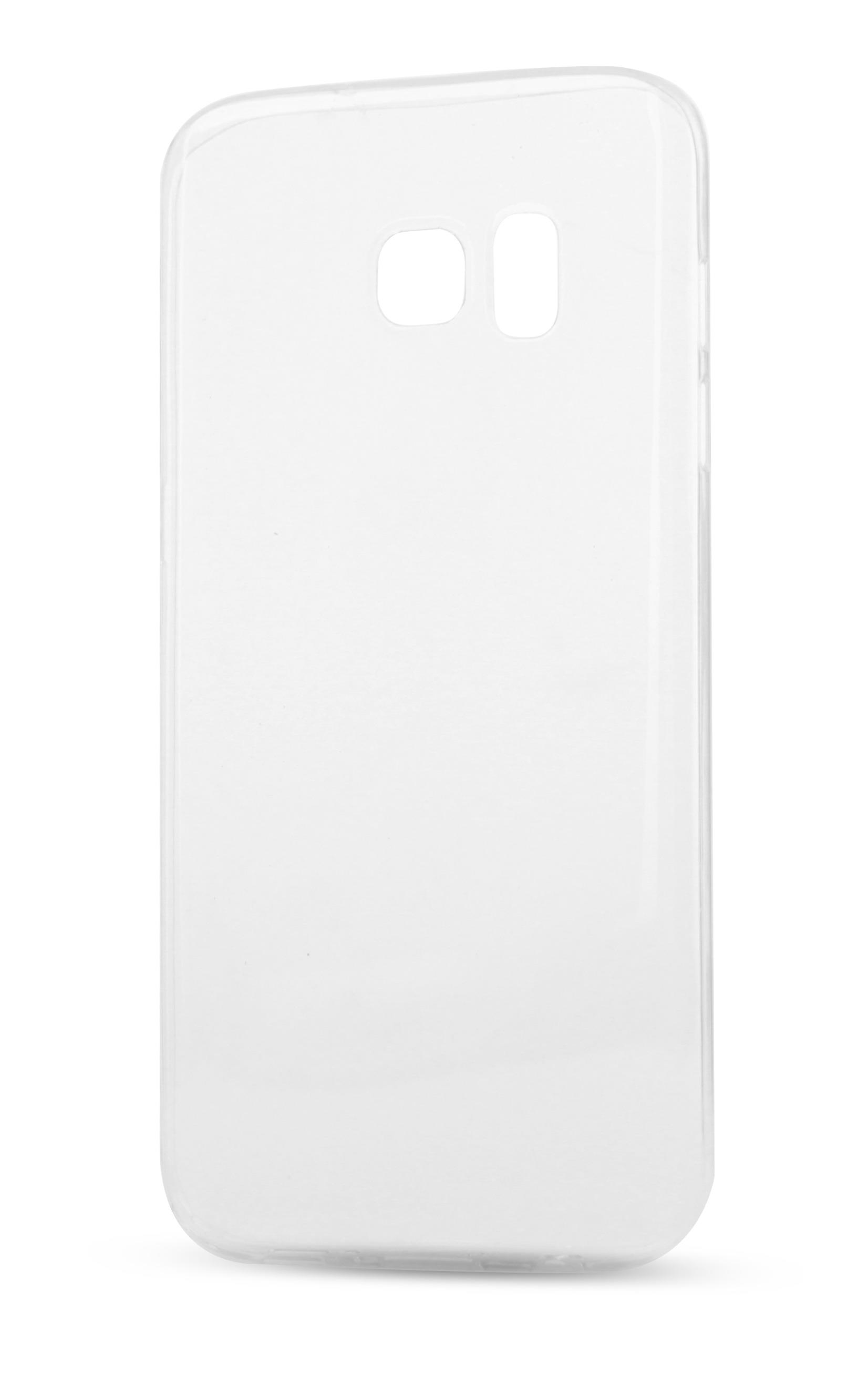 AREA Custodia cover per Samsung Galaxy S7 Edge Area trasparente 